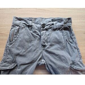Rockstar Made in USA Cargo Jeans Size 29